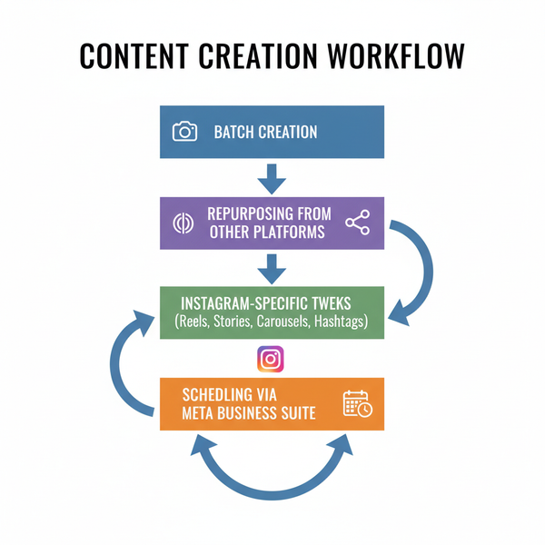 Post 4-5 Times a Week on Instagram for Consistent Growth