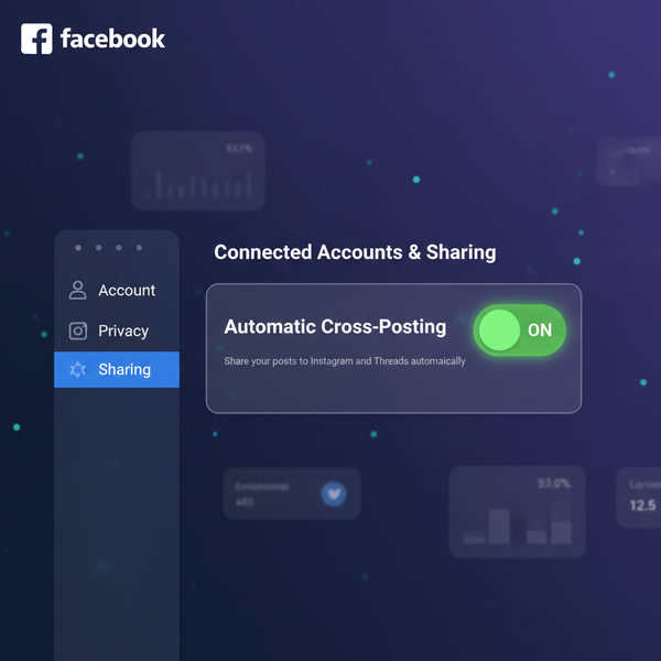 How to Post a Facebook Update to Instagram Automatically