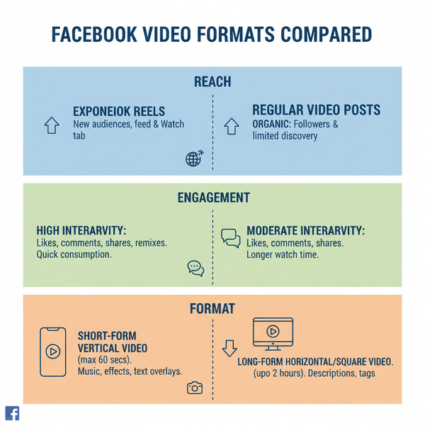 How to Post a Facebook Reel Step-by-Step Guide