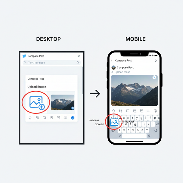 Step-by-Step Guide: How to Post a Picture to Twitter