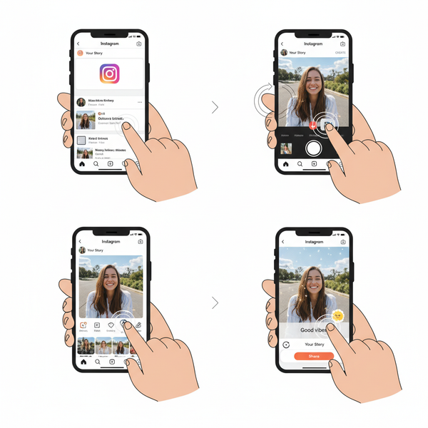 How Do I Put a Story on Instagram Step-by-Step Guide