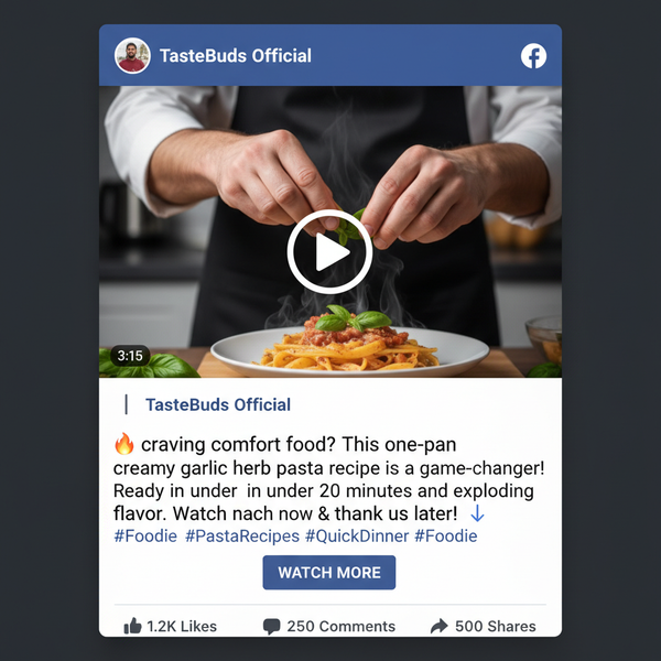 How to Share a YouTube Video on Facebook for More Views