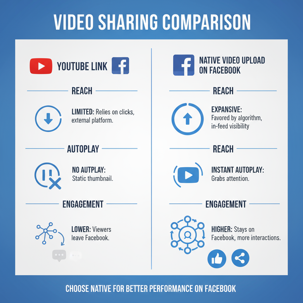 How to Post a YouTube Video on Facebook Step by Step