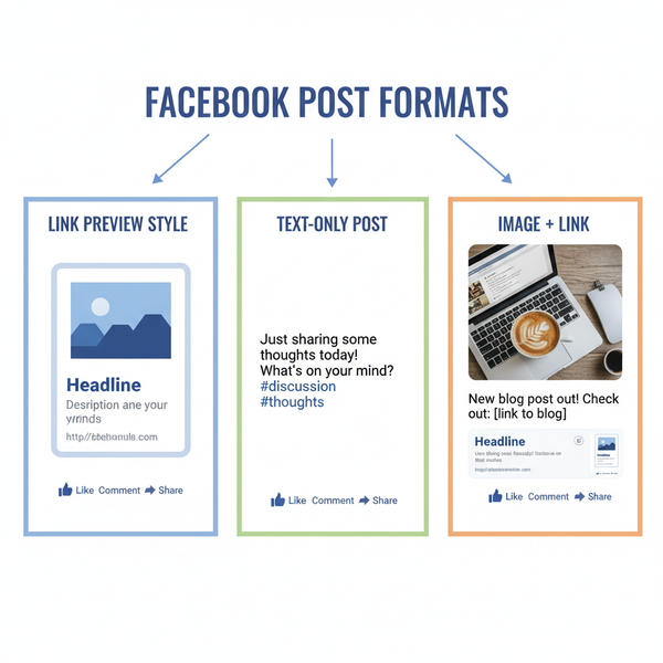 Step-by-Step Guide: How to Post an Article on Facebook