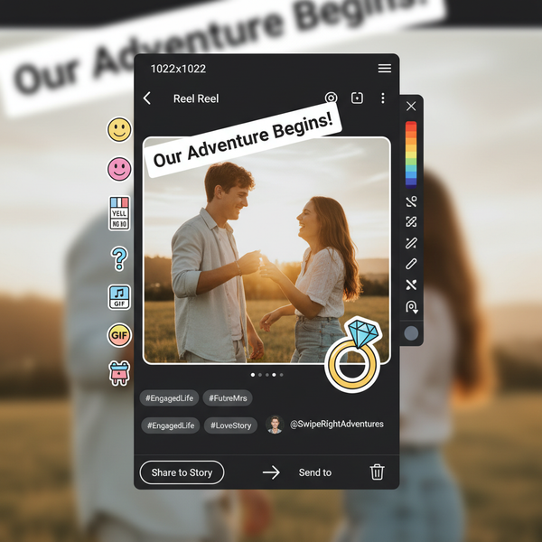 How to Share a Full Instagram Reel to Your Story