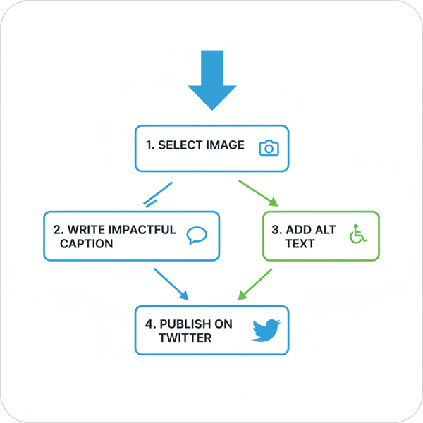 Post and Optimize Photos on Twitter for Higher Engagement
