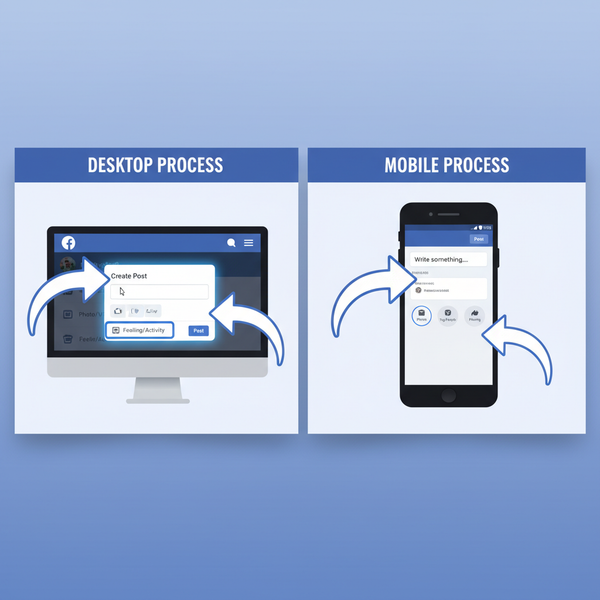 How to Post From a Facebook Page on Desktop and Mobile