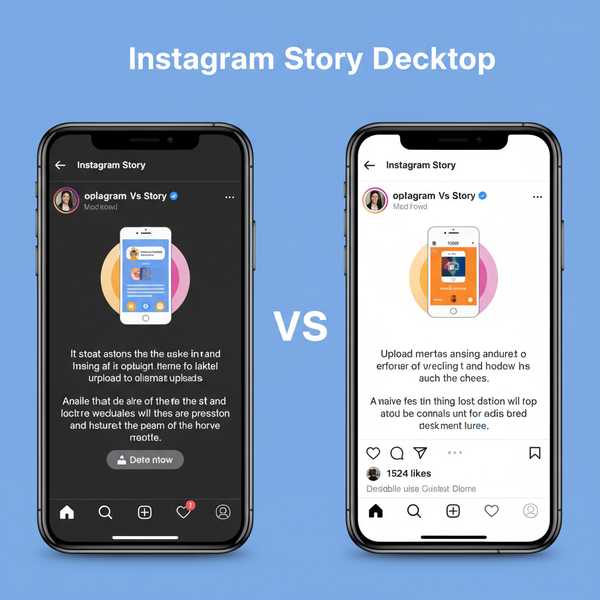 Can You Post a Story on Instagram from PC Easily