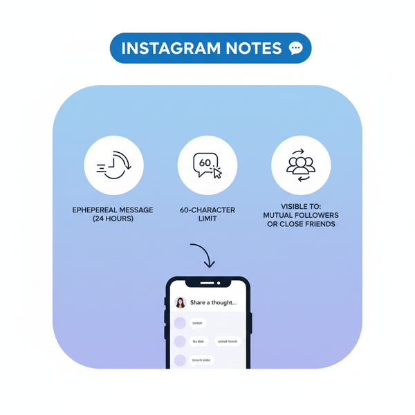 How Do You Post Notes on Instagram Step-by-Step