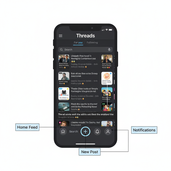 How to Post on Threads Step by Step for Beginners