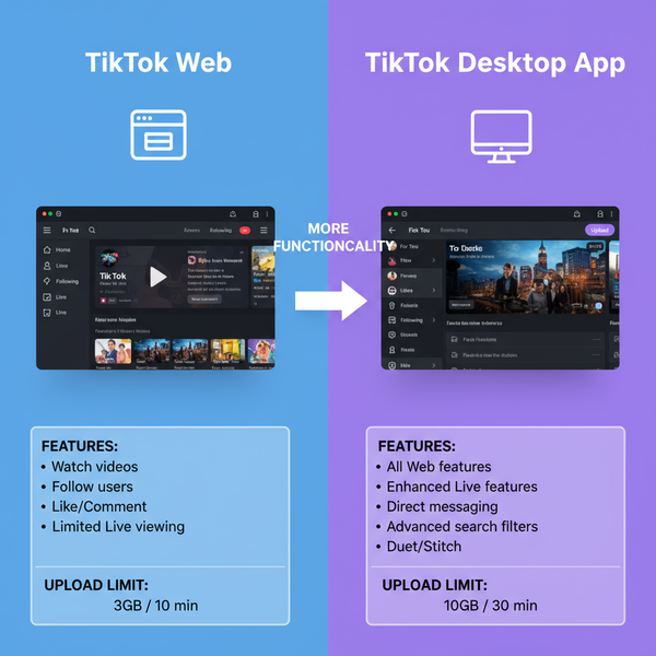 Can I Post on TikTok From My Computer: Step-by-Step Guide