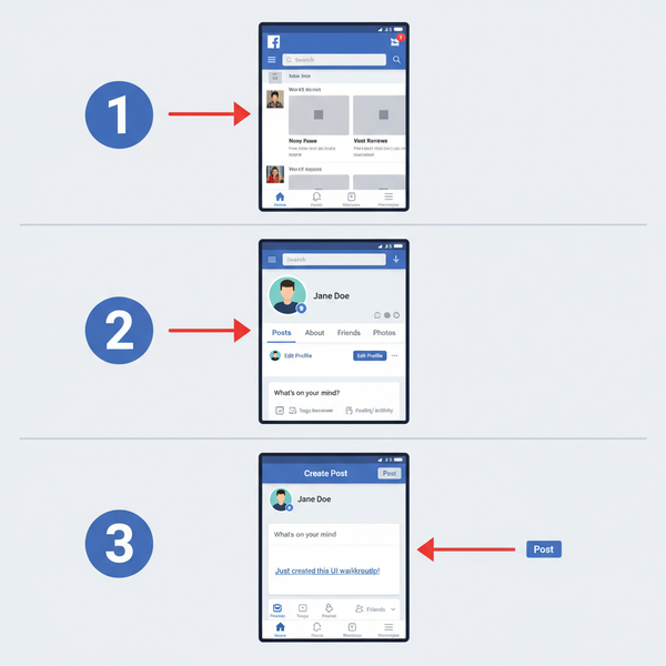 How to Post on Timeline Facebook Step-by-Step Guide