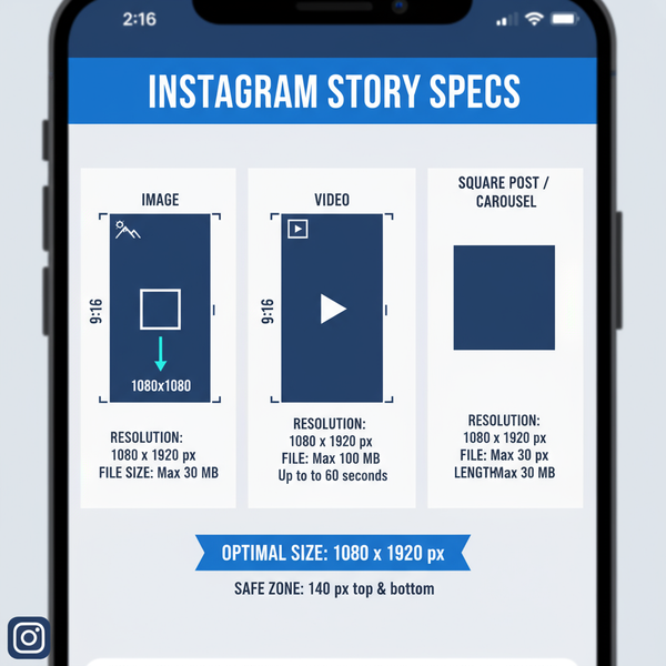 How to Post Stories on Instagram from a PC or Laptop