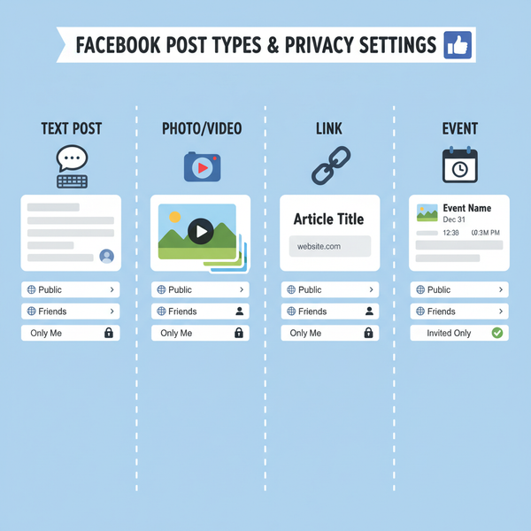 How to Post to Facebook Timeline Step by Step