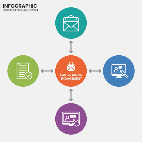 How to Post to Social Media for Maximum Engagement