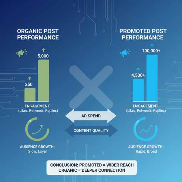 How to Promote a Post on X for Maximum Engagement