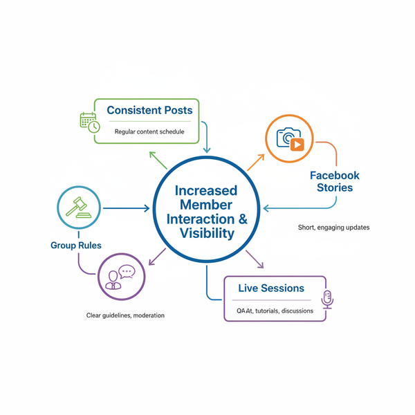 Effective Ways to Promote Your Group on Facebook