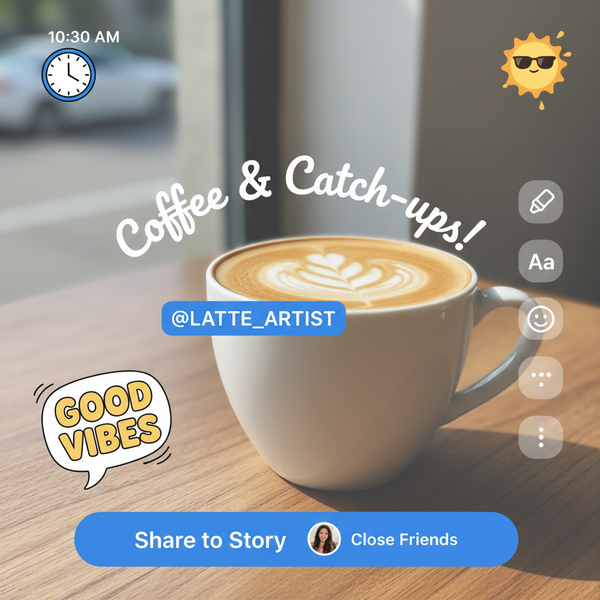Step-by-Step Guide to Put a Post on Your Instagram Story