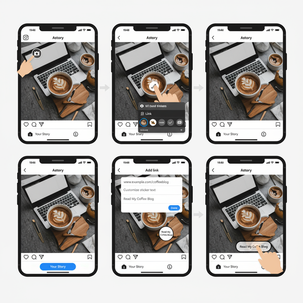 Step-by-Step Guide to Add a Website Link on Instagram Story