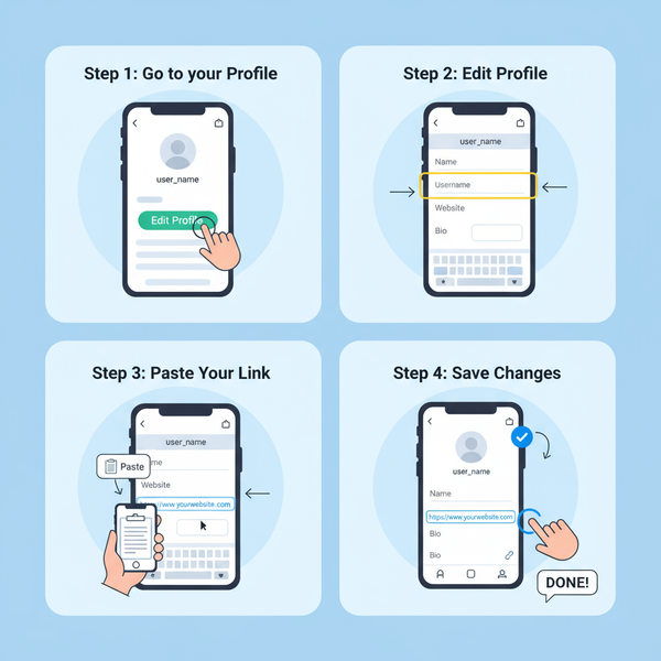 How to Put a Hyperlink in an Instagram Post Effectively