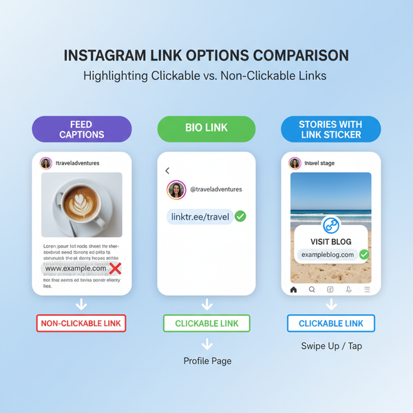 How to Put Link in IG Post Effectively