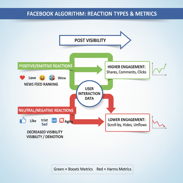 How to React on Facebook for Better Engagement