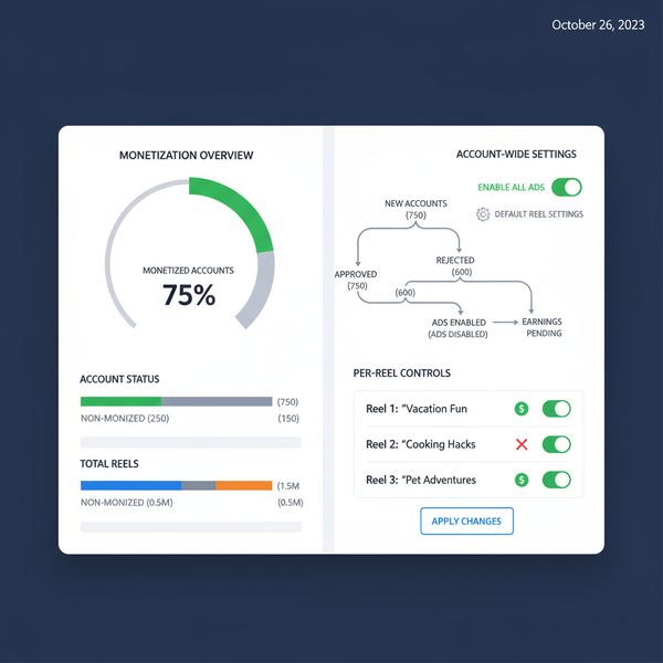 How to Remove Ads from a Single Instagram Reel
