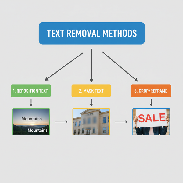 how to remove text from tiktok videos