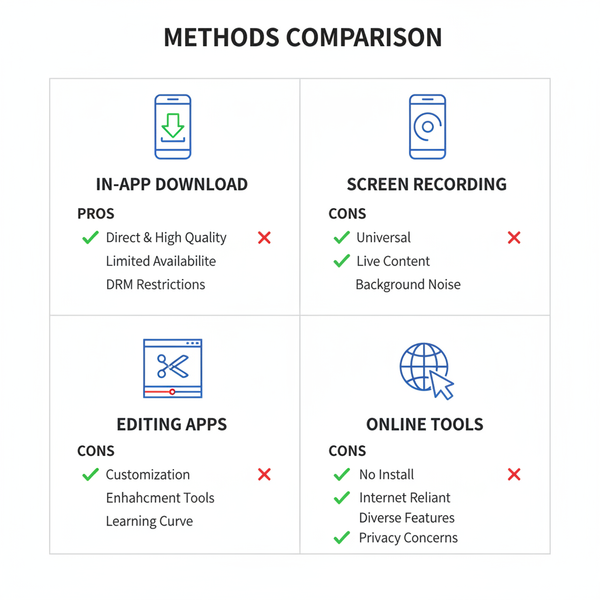 كيف اشيل علامة تيك توك من الفيديو بسهولة