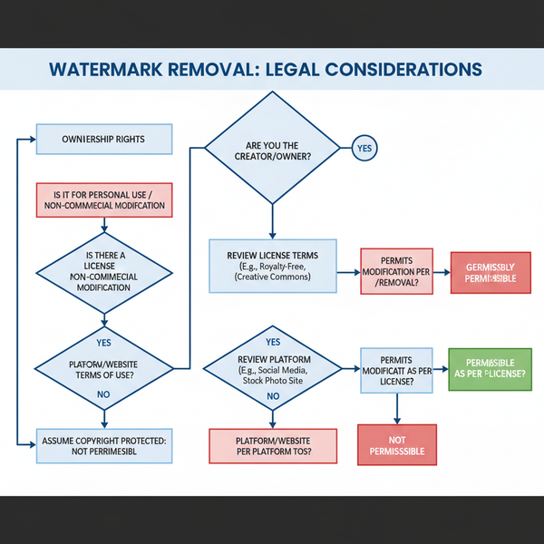 How to Remove TikTok Watermark Safely and Legally