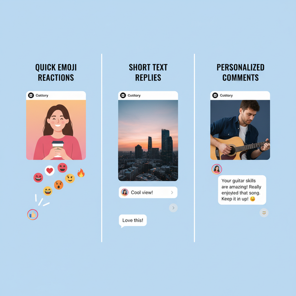 IG Reply Story Tips to Boost Engagement and Build Connection