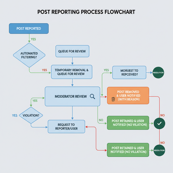 How to Report a Facebook Post on Desktop and Mobile