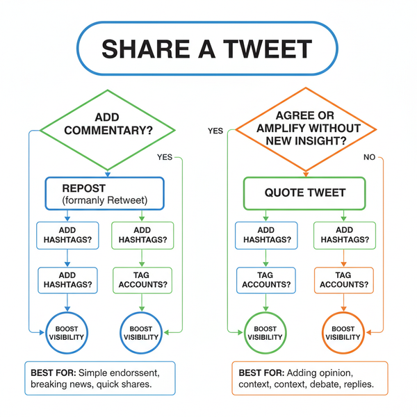 How to Repost on Twitter for Maximum Engagement