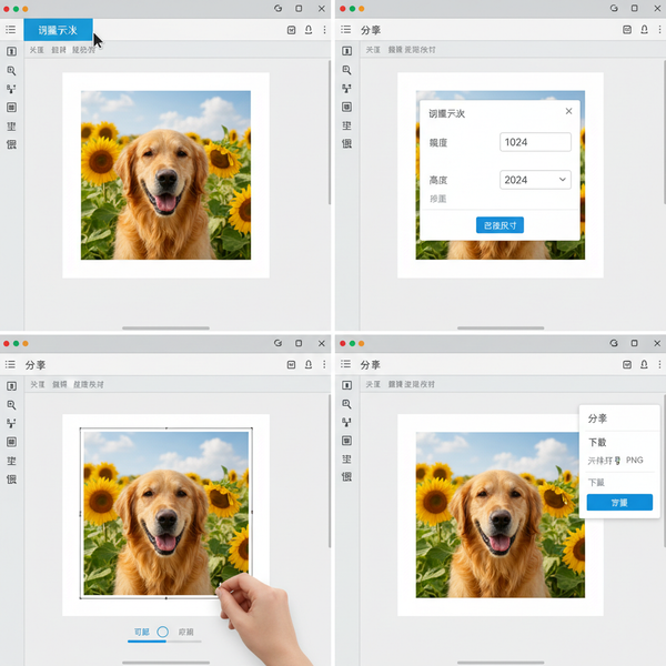 Resize a Photo for Facebook Cover Without Quality Loss
