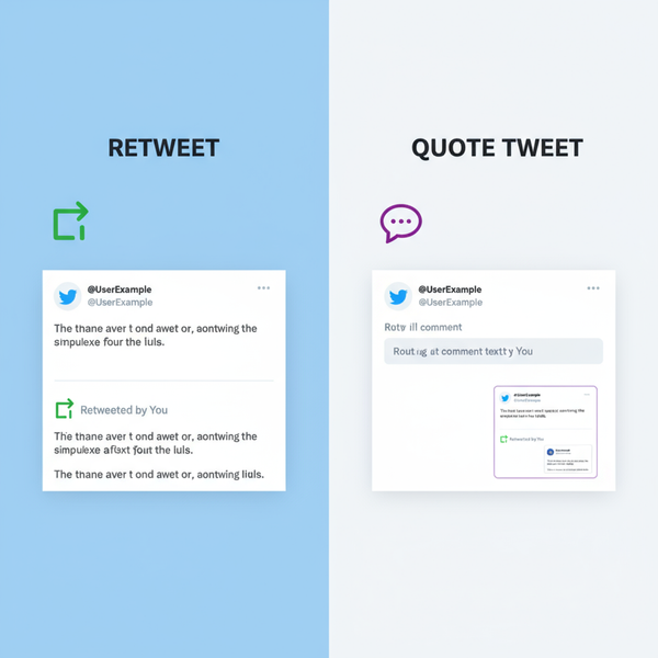 How to RT on Twitter Step by Step for Beginners