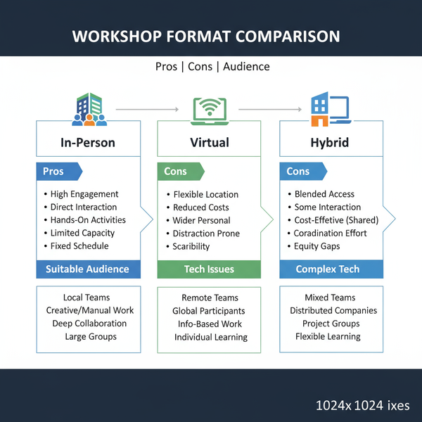 Guide to Running a Successful Social Media Workshop