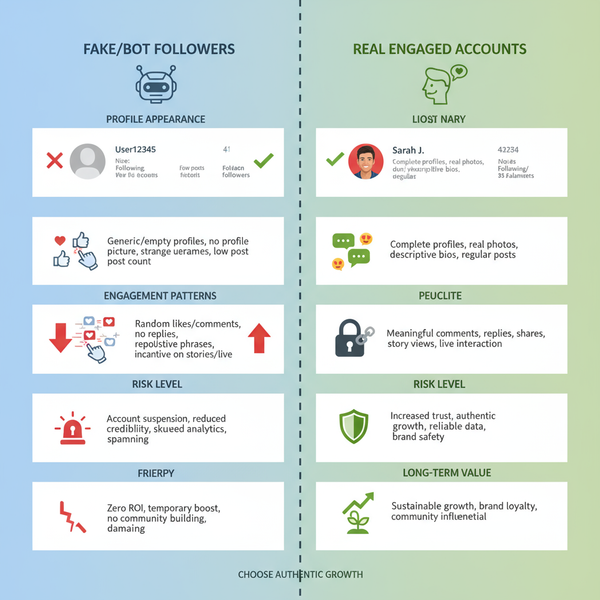 How to Safely Buy More Instagram Followers for Real Growth