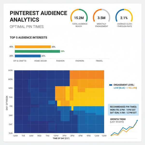 Can You Schedule Pins on Pinterest for Better Engagement