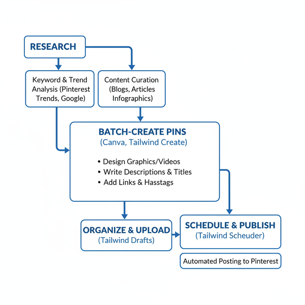 Schedule Pinterest Posts for Optimal Engagement Times