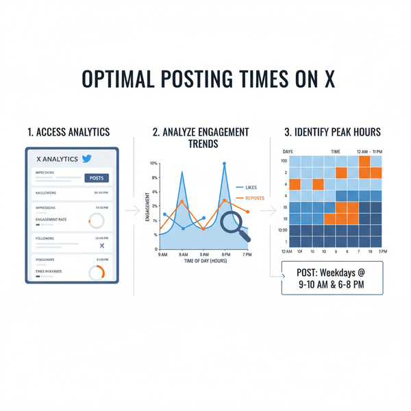 How to Schedule Posts on X With Native and Third-Party Tools