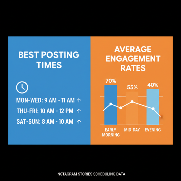 Schedule Stories on Instagram for Higher Engagement