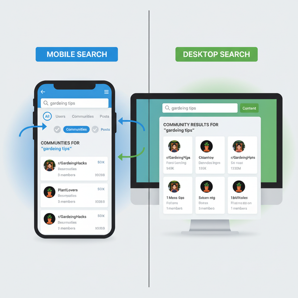 How to Search and Find Communities on Twitter
