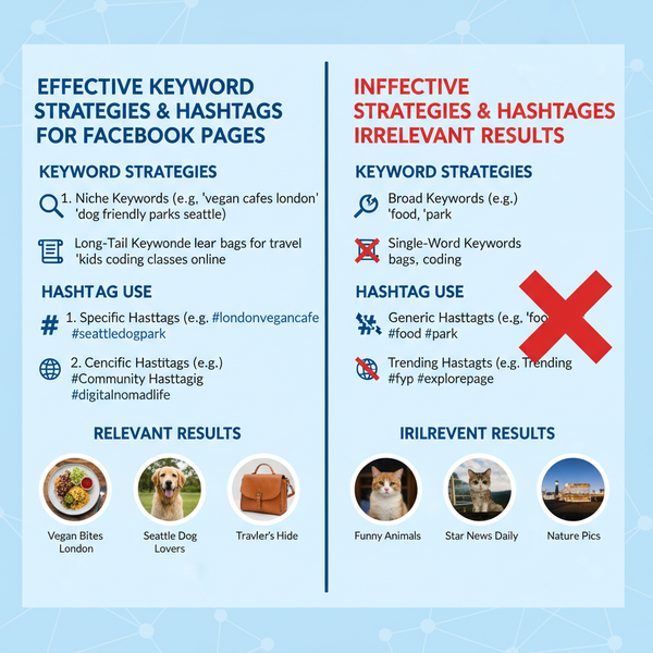 How to Search a Facebook Page Step by Step