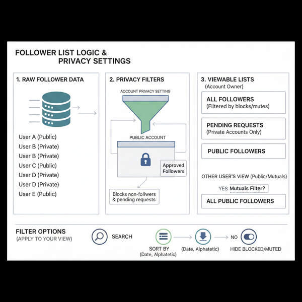 How to Search and Filter Followers on Twitter
