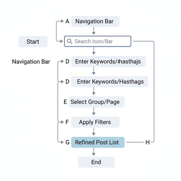 How to Search in Facebook Posts with Filters and Keywords