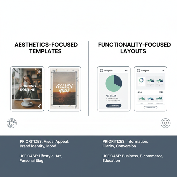 How to Search Instagram Templates for Posts and Stories