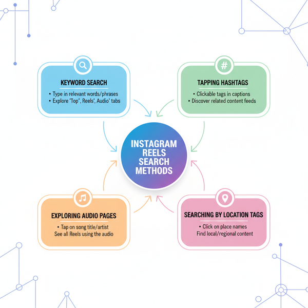 How to Search Reels on Instagram for Better Results