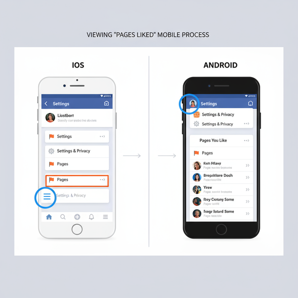 How to View and Manage Pages Liked on Facebook