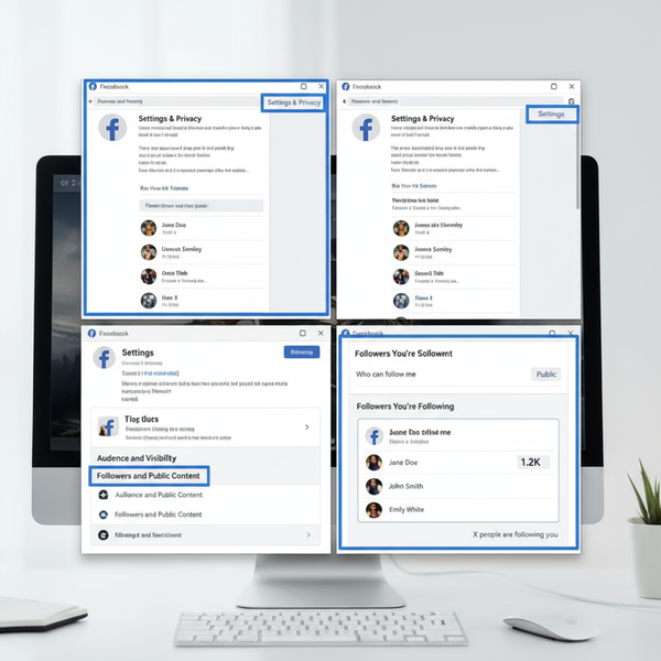 Check How Many Facebook Followers You Have on Profile or Pag