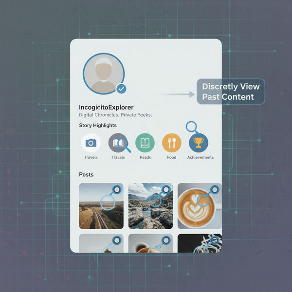 How to See Preview of IG Story Without Notifying Users